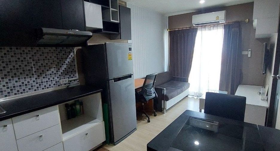 For sale 1 bed condo in Bang Na, Bangkok
