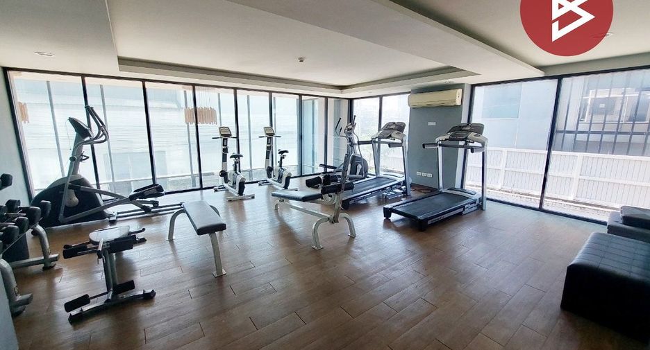 For sale 1 bed condo in Bang Na, Bangkok