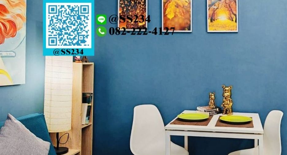 Condo en venta de 1 habitaciones en Phra Khanong, Bangkok