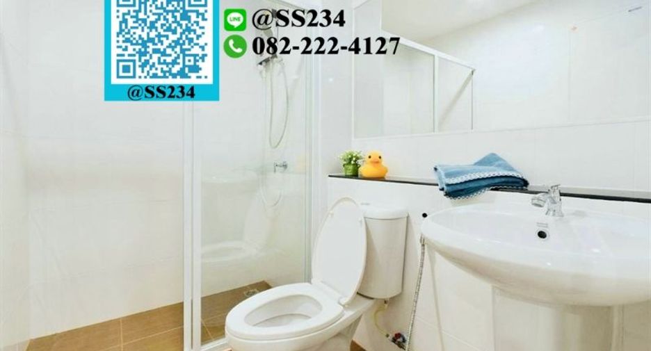 Condo en venta de 1 habitaciones en Phra Khanong, Bangkok