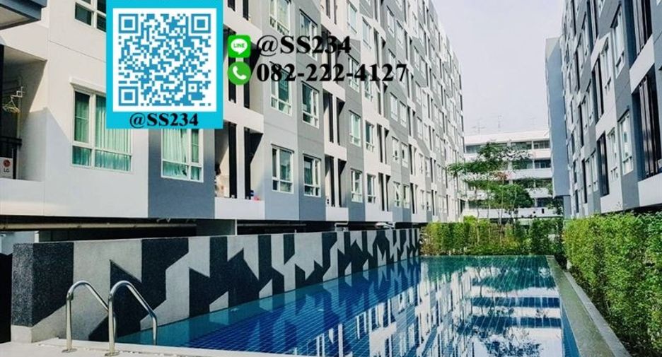 Condo en venta de 1 habitaciones en Phra Khanong, Bangkok