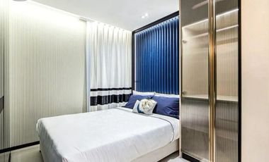 For sale 2 bedrooms condo in Jomtien, Pattaya