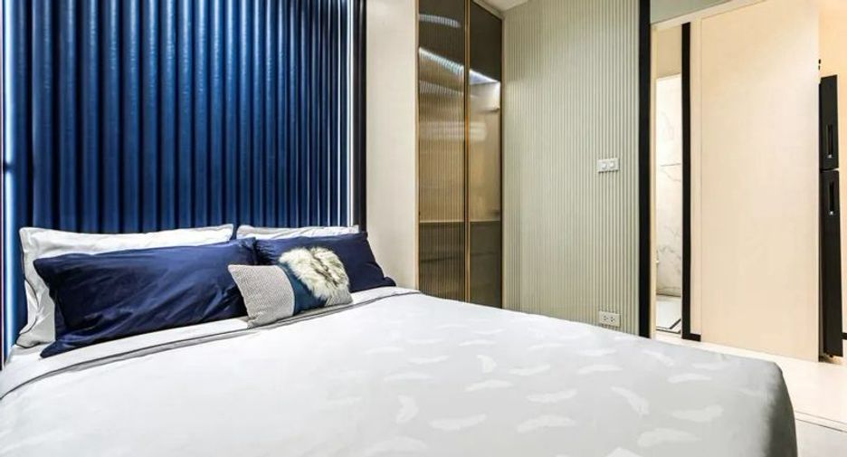 For sale 2 bedrooms condo in Jomtien, Pattaya