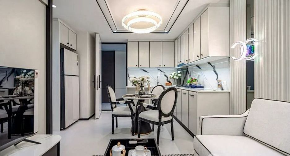 For sale 2 bedrooms condo in Jomtien, Pattaya