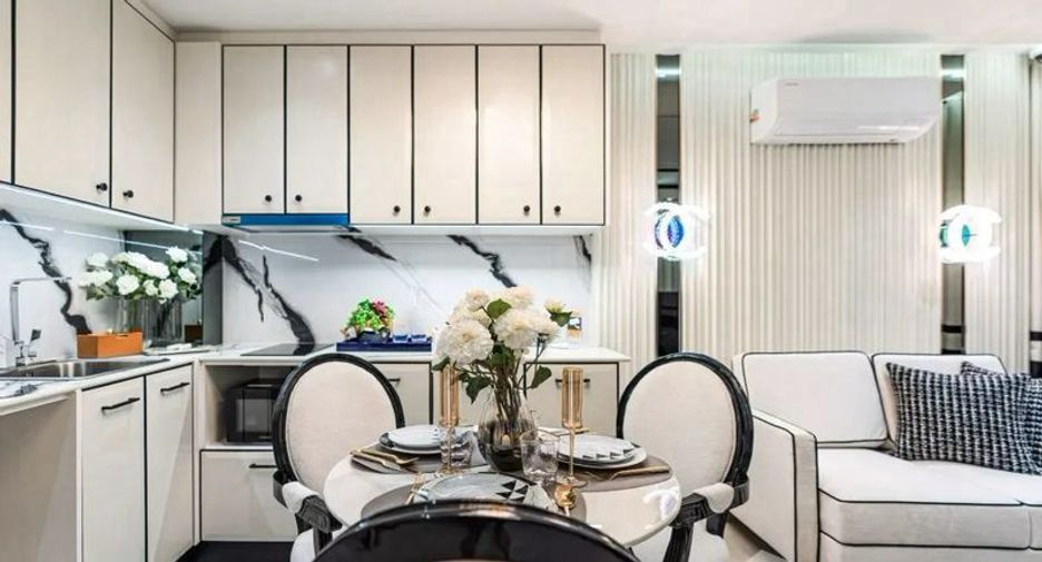 For sale 2 bedrooms condo in Jomtien, Pattaya