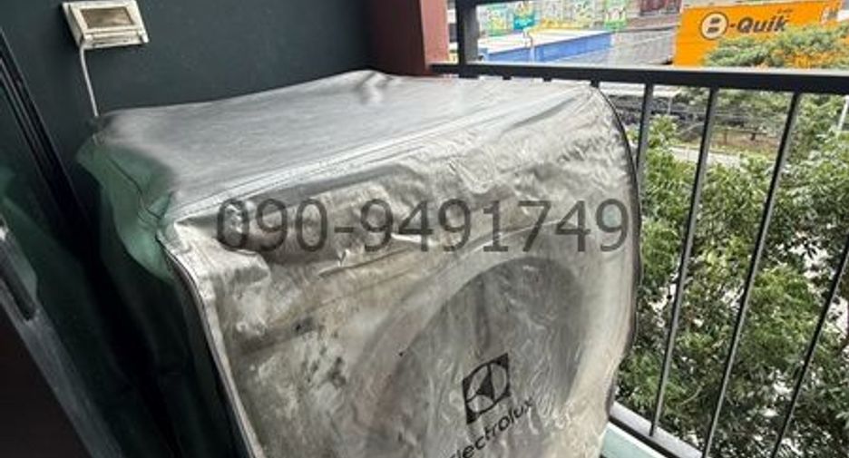 For rent 1 Beds condo in Lat Krabang, Bangkok