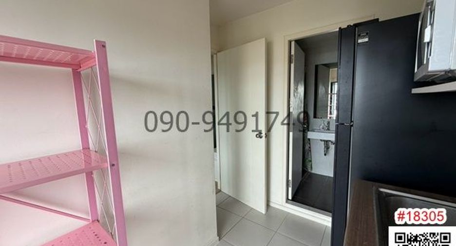 For rent 1 Beds condo in Lat Krabang, Bangkok