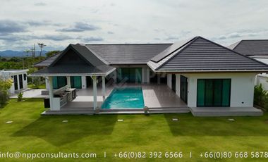À louer 4 chambres maison à Hua Hin, Prachuap Khiri Khan