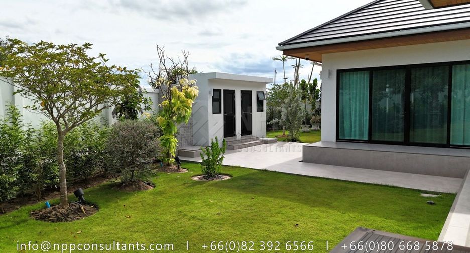 À louer 4 chambres maison à Hua Hin, Prachuap Khiri Khan