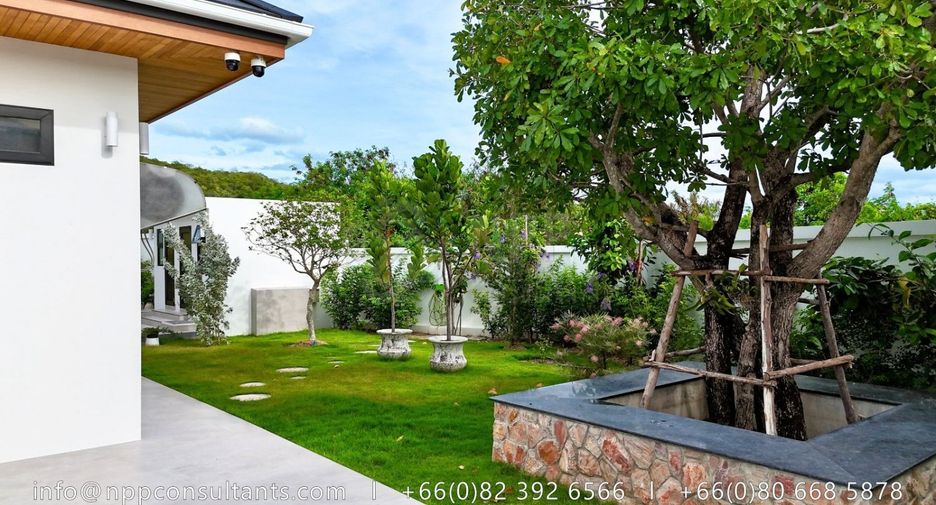 À louer 4 chambres maison à Hua Hin, Prachuap Khiri Khan