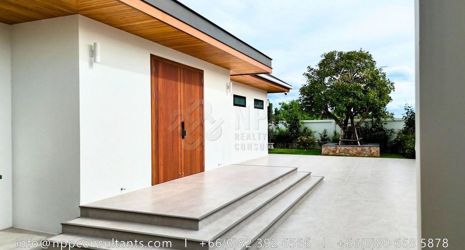 À louer 4 chambres maison à Hua Hin, Prachuap Khiri Khan