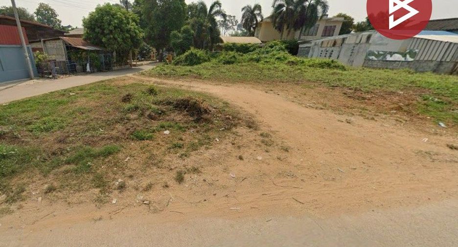 Продажа Участок в Mueang Nakhon Sawan, Накхонсаван