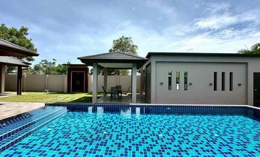 For sale 3 bedrooms house in Huay Yai, Pattaya