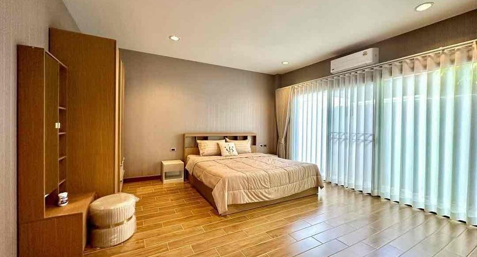 For sale 3 bedrooms house in Huay Yai, Pattaya
