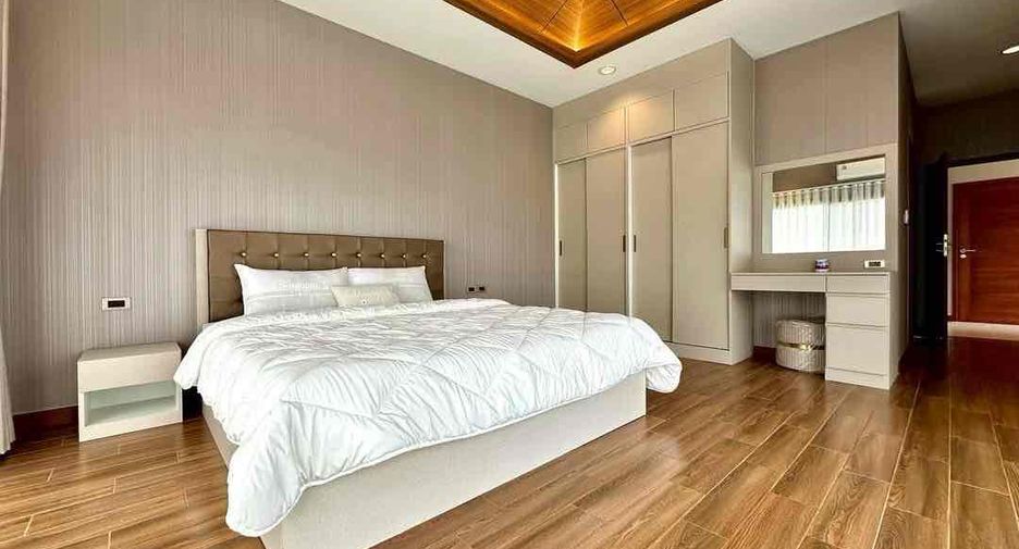 For sale 3 bedrooms house in Huay Yai, Pattaya