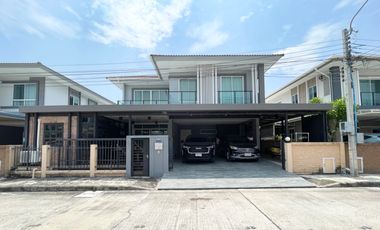 For sale 3 bedrooms house in Suan Luang, Bangkok