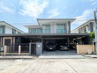 À vendre 3 chambres maison à Suan Luang, Bangkok