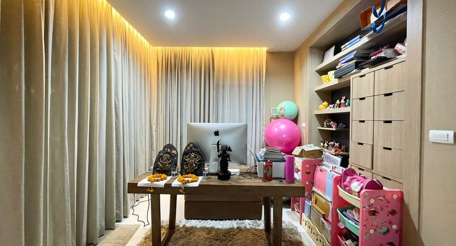 À vendre 3 chambres maison à Suan Luang, Bangkok