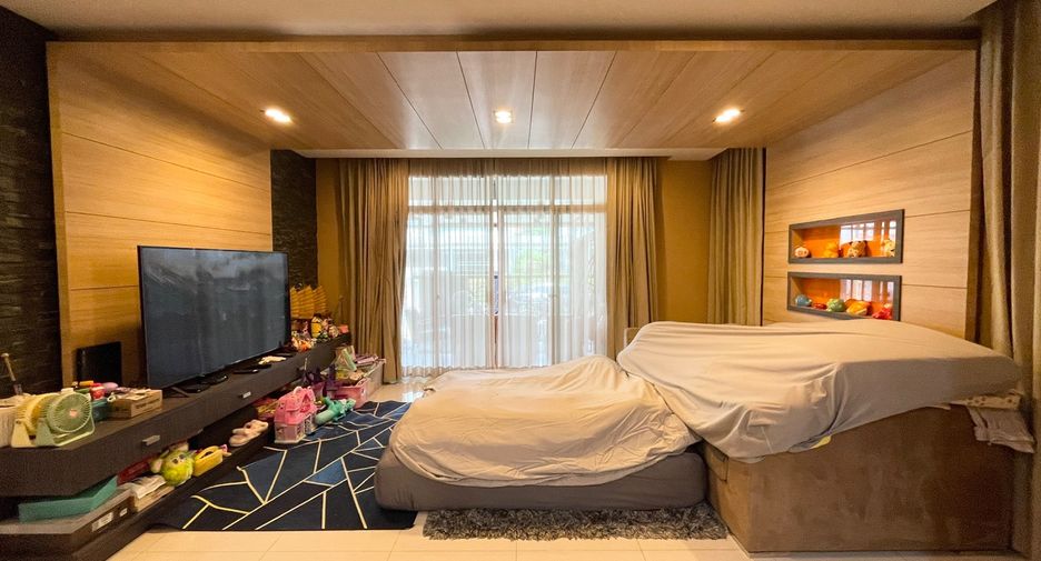À vendre 3 chambres maison à Suan Luang, Bangkok