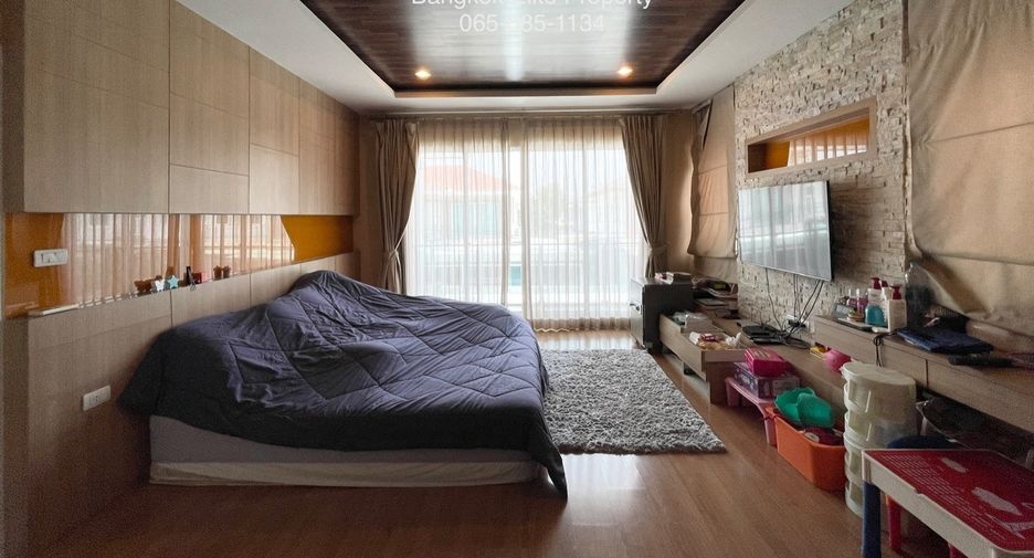 À vendre 3 chambres maison à Suan Luang, Bangkok