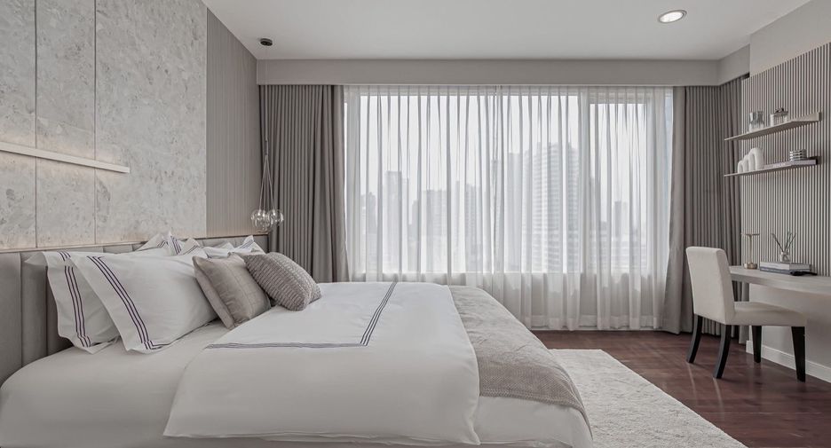 For rent and for sale 3 bedrooms condo in Watthana, Bangkok