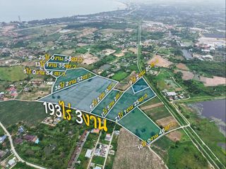 出售 土地 在 Bang Sare, 芭提雅