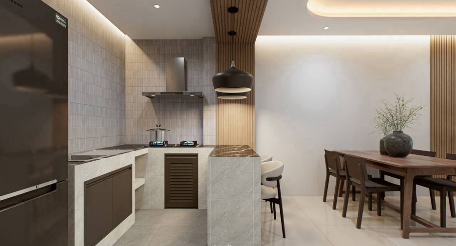 For sale 2 bedrooms townhouse in Kathu, Phuket