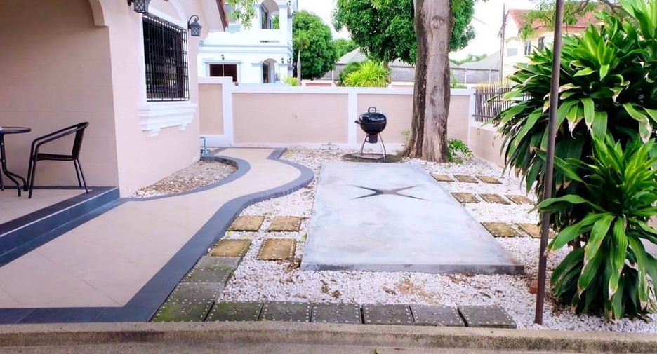 À vendre 3 chambres maison à Bang Lamung, Chonburi