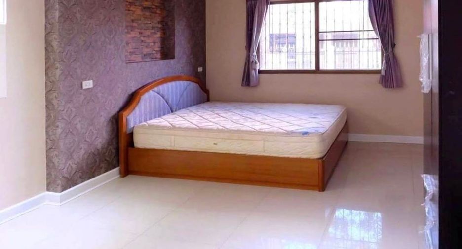 À vendre 3 chambres maison à Bang Lamung, Chonburi