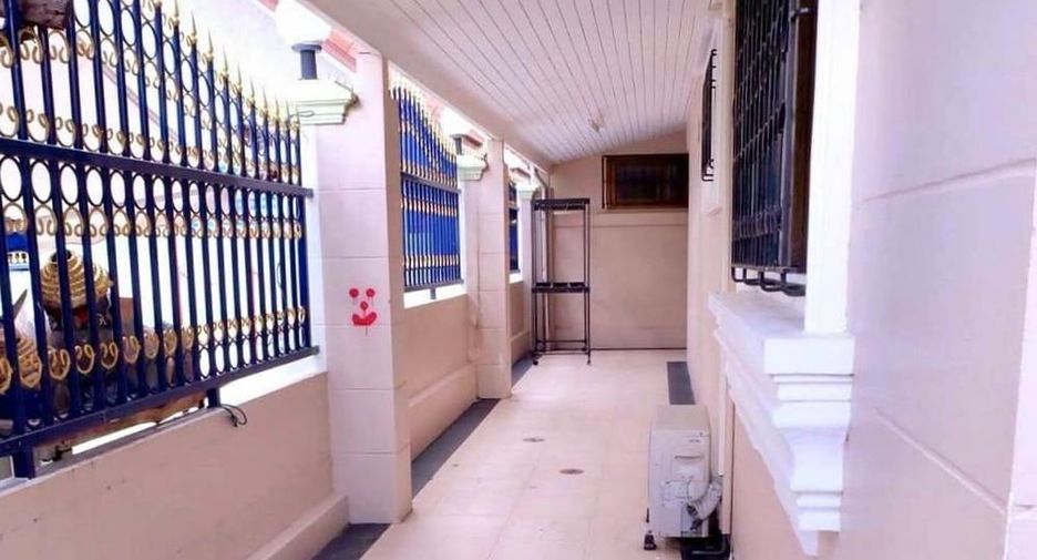 À vendre 3 chambres maison à Bang Lamung, Chonburi
