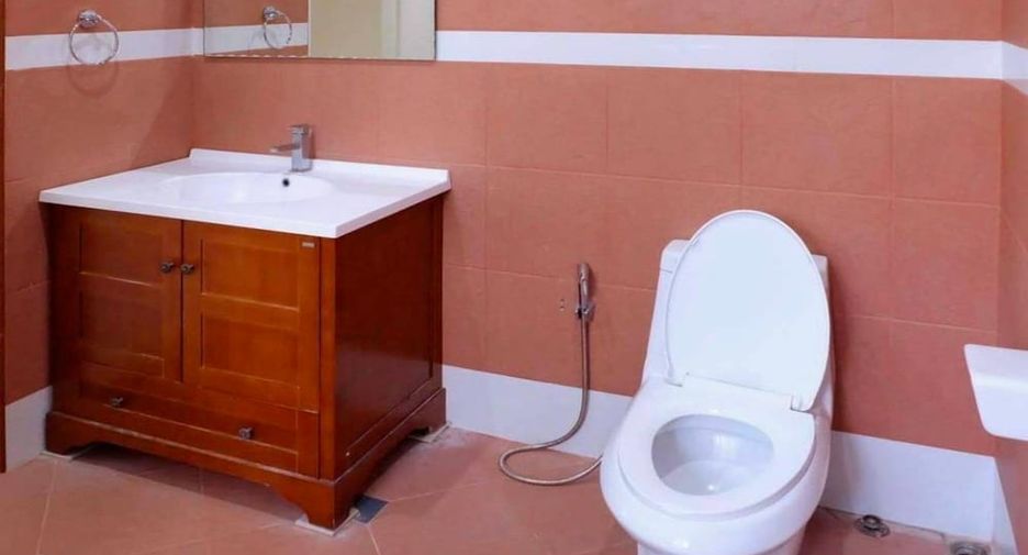 À vendre 3 chambres maison à Bang Lamung, Chonburi
