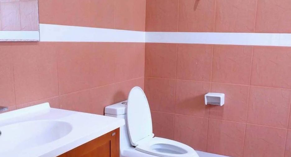 À vendre 3 chambres maison à Bang Lamung, Chonburi