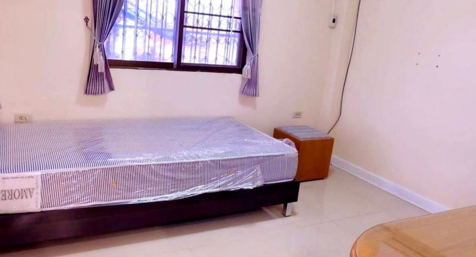 À vendre 3 chambres maison à Bang Lamung, Chonburi