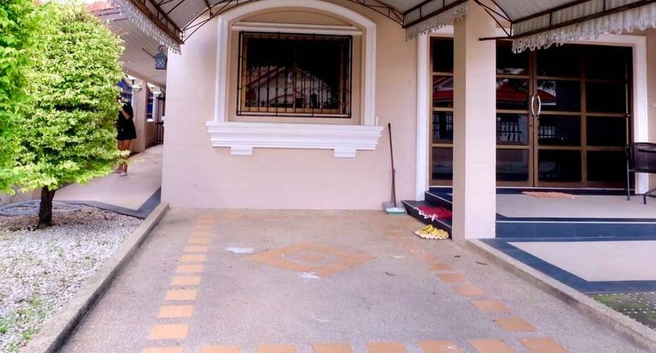 À vendre 3 chambres maison à Bang Lamung, Chonburi