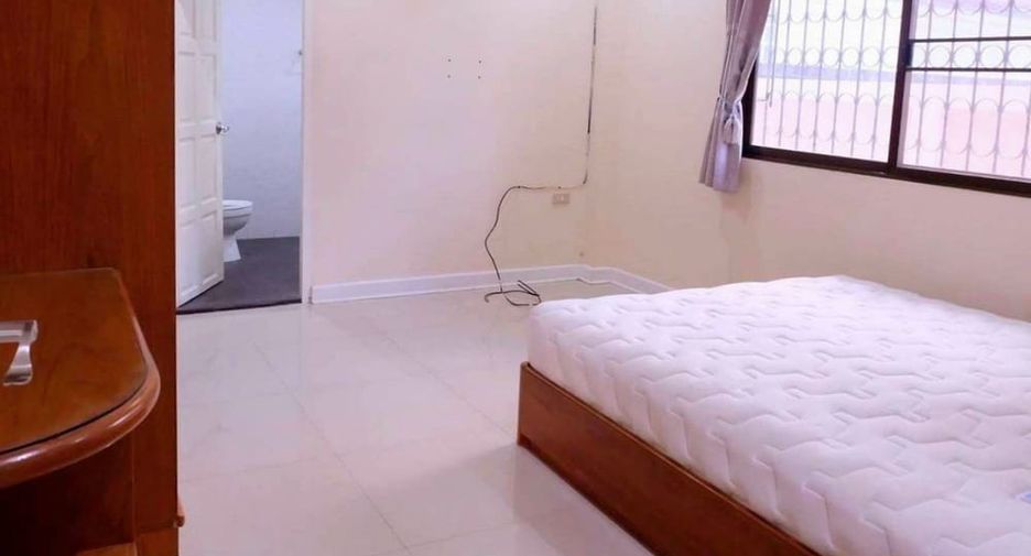 À vendre 3 chambres maison à Bang Lamung, Chonburi