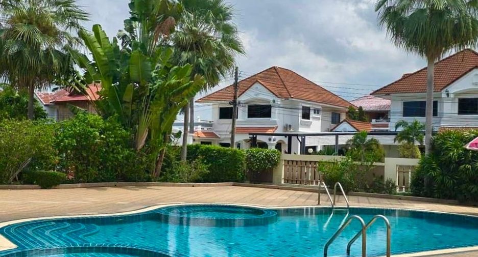 À vendre 3 chambres maison à Bang Lamung, Chonburi
