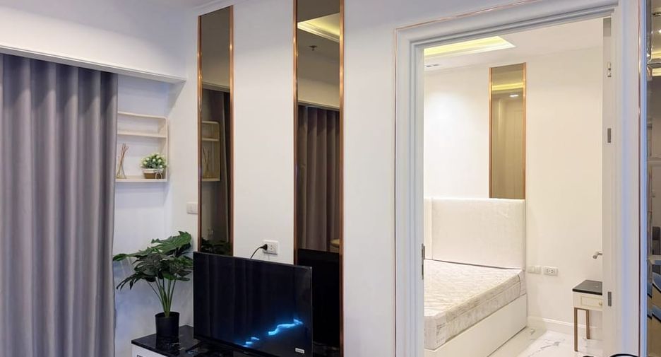 For sale 2 bedrooms condo in Jomtien, Pattaya