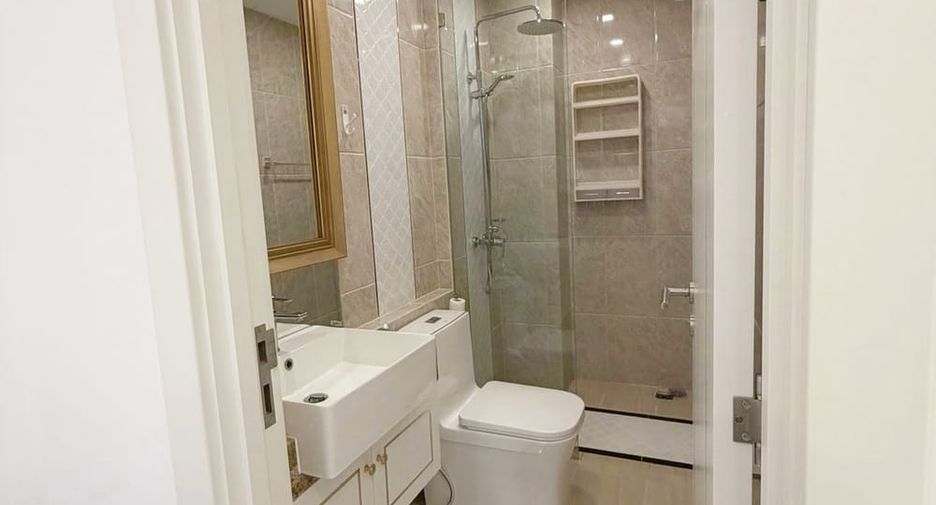 For sale 2 bedrooms condo in Jomtien, Pattaya