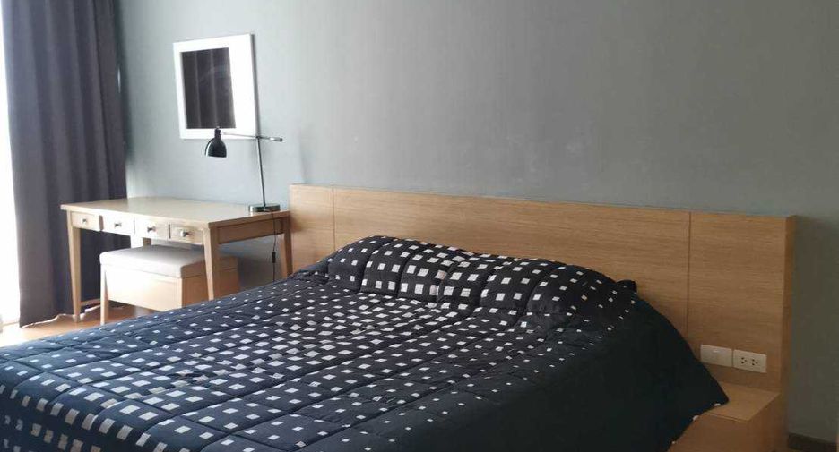 For rent and for sale 1 bed condo in Khlong Toei, Bangkok