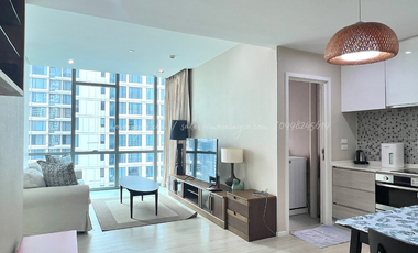 À vendre 1 chambre condo à Watthana, Bangkok