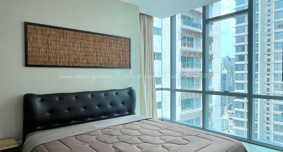 À vendre 1 chambre condo à Watthana, Bangkok