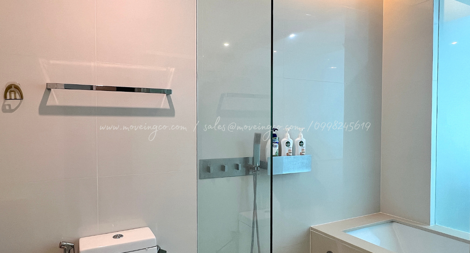 À vendre 1 chambre condo à Watthana, Bangkok