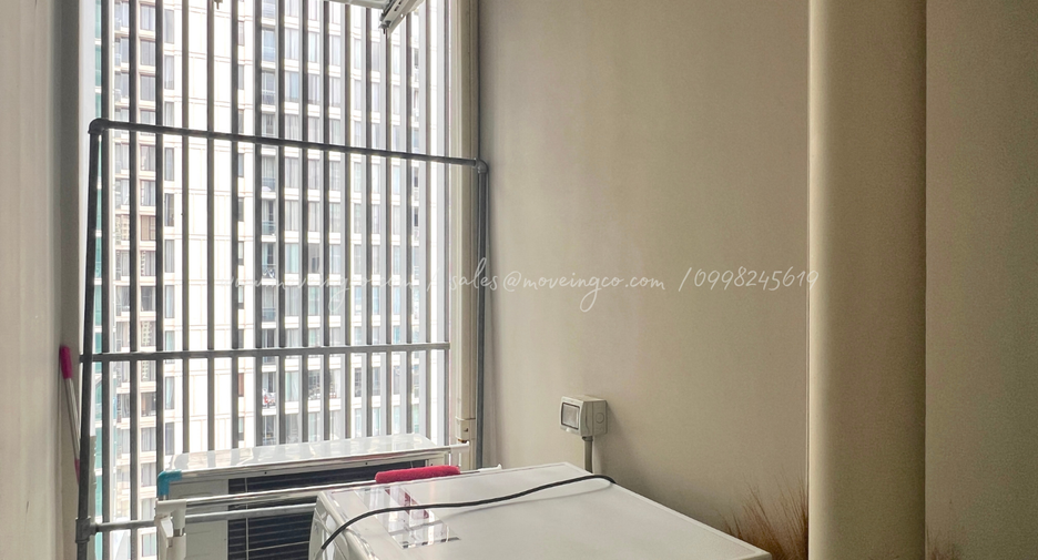 À vendre 1 chambre condo à Watthana, Bangkok