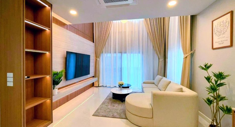 For rent 4 bedrooms house in Bang Phli, Samut Prakan