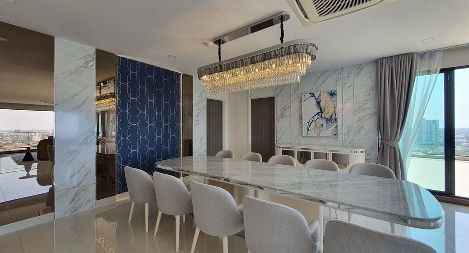 Wohnung zur Miete mit 4 Zimmer in Khlong San, Bangkok