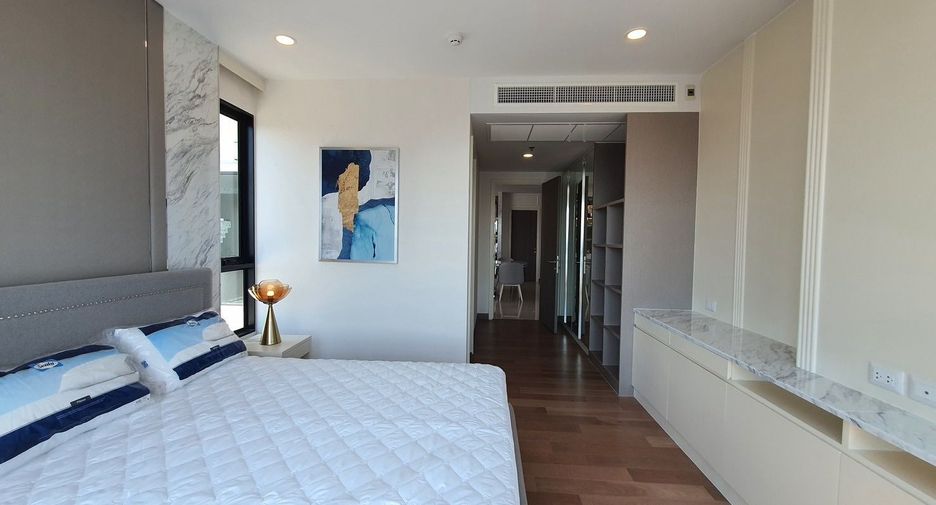 Wohnung zur Miete mit 4 Zimmer in Khlong San, Bangkok