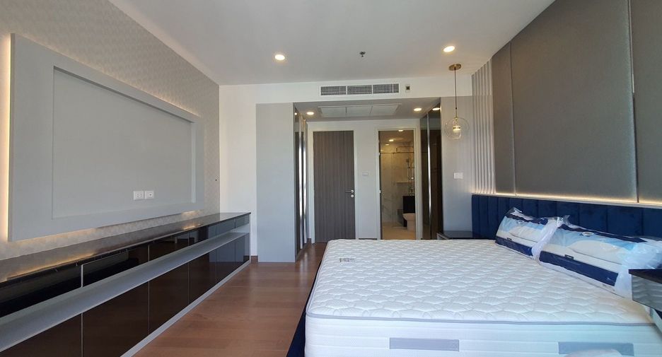Wohnung zur Miete mit 4 Zimmer in Khlong San, Bangkok