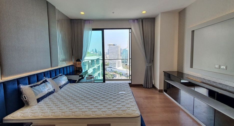 Wohnung zur Miete mit 4 Zimmer in Khlong San, Bangkok