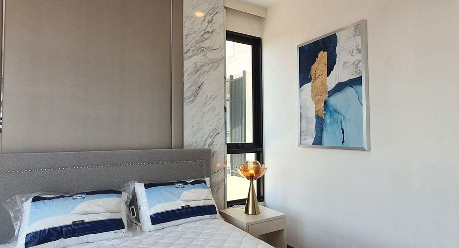 Wohnung zur Miete mit 4 Zimmer in Khlong San, Bangkok