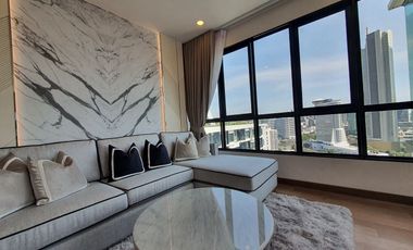 Wohnung zur Miete mit 4 Zimmer in Khlong San, Bangkok